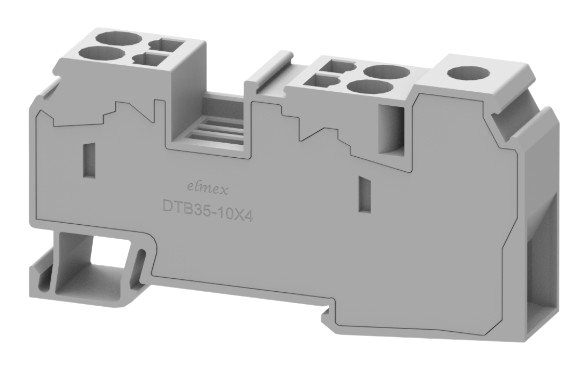 Hybrid Terminal Blocks Manufacturer in India